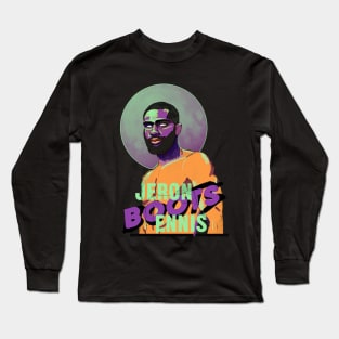 Jeron Boots Ennis - The Boogeyman Long Sleeve T-Shirt